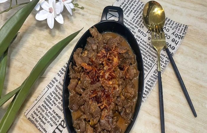 Resep Sate Goreng Daging Sapi Dengan Bahan Sederhana