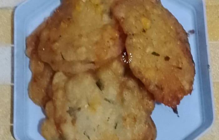 Resep Bakwan Jagung Rasanya Maknyus
