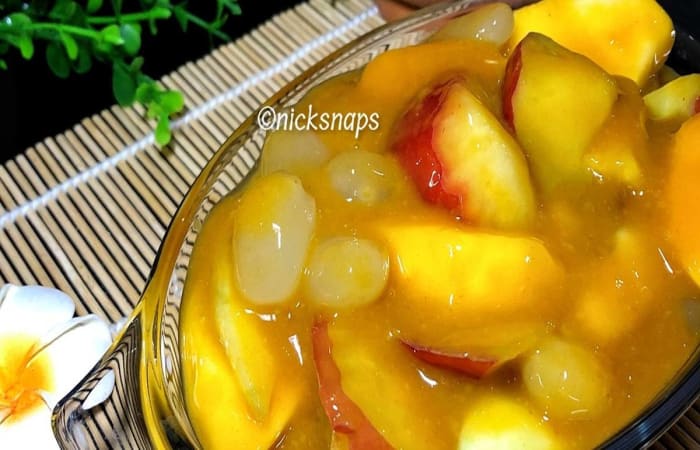 Resep Rujak Aceh Rasanya Maknyus