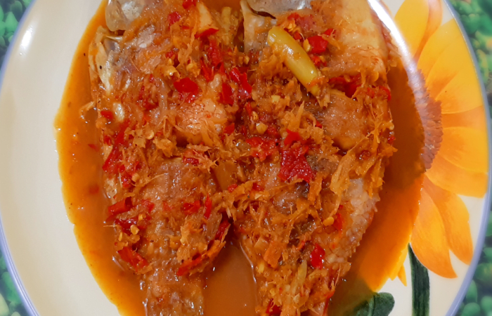 Resep 655 Mujair Nyatnyat Paling Praktis dan Simple