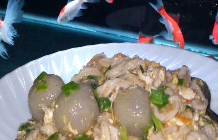 Resep Seblak Kerupuk Putih + Cilok Dijamin Nikmat dan Mudah