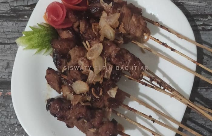 Resep Sate Rembiga Khas Lombok Dijamin Nikmat dan Mudah