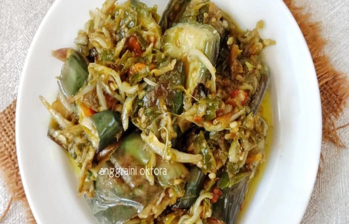 Resep Terong Sambel Ijo Rasanya Maknyus