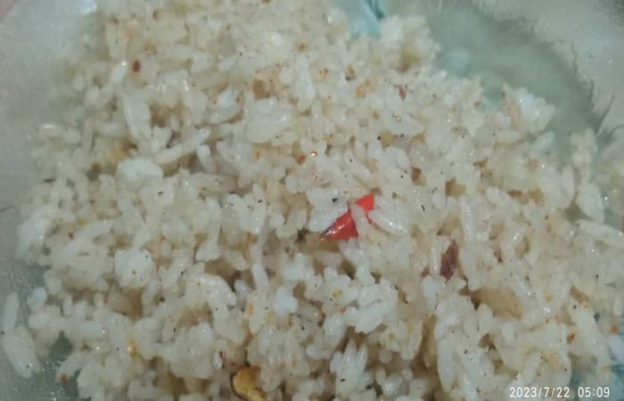 Resep Nasi Goreng Pedas Aroma Kayu Manis Mirip Kebuli Rasanya Maknyus