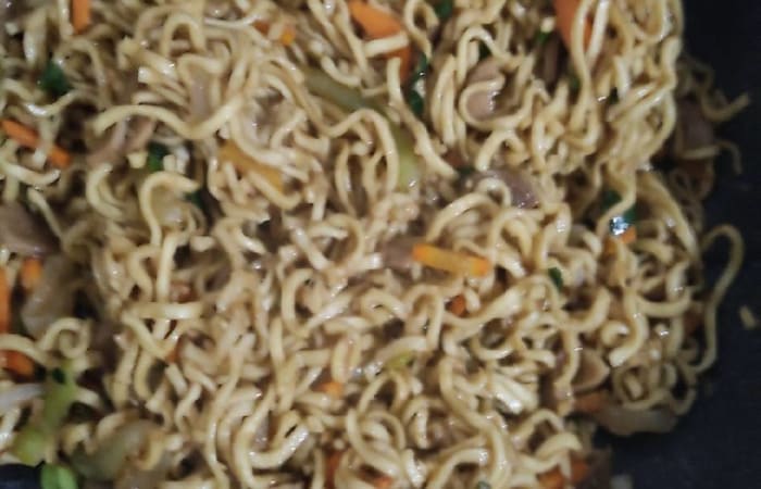 Resep Mie Goreng Ala Mbuu Paling Mudah dan Enak