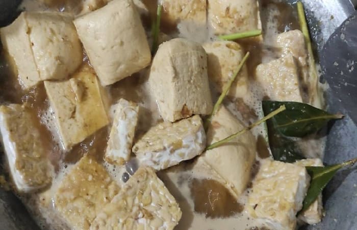 Resep Bacem Tempe Tahu Ala Mbuu Dengan Bahan Sederhana