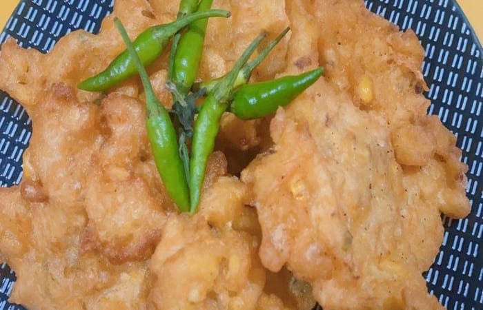 Resep Bakwan Jagung Crispy Tahan Lama Dengan Bahan Sederhana