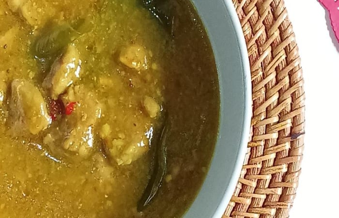 Resep 578 Osik Daging Khas Madura (kuah Kental Tanpa Santan) Mudah dan Praktis Dihidangkan