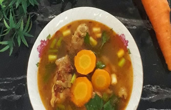 Resep Sop Ayam Kuning Khas Jakarta Rasanya Maknyus