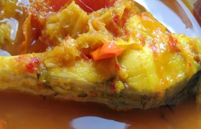 Resep Pindang Tempoyak Ikan Mas Dijamin Nikmat dan Mudah