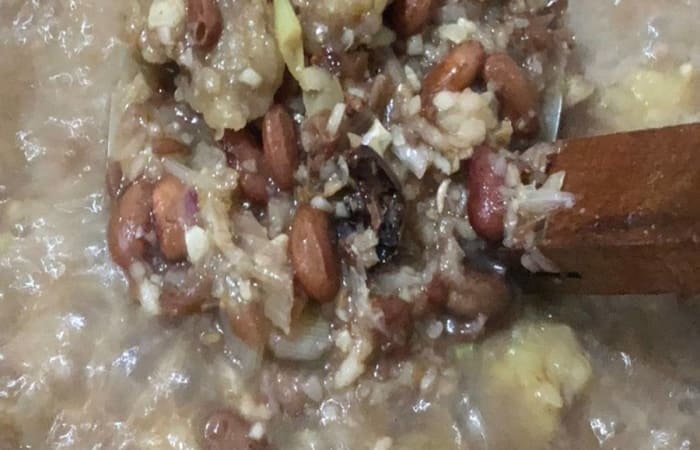 Resep Sup Brenebon Sapi Manado (sop Kacang Merah) Favorit Bunda