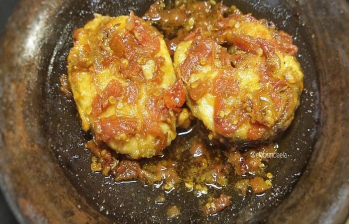 Resep Gami Haruan Rasanya Maknyus