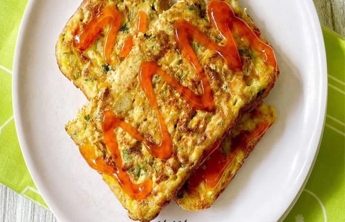 Resep Telur Dadar Tahu Wortel Paling Mudah dan Enak