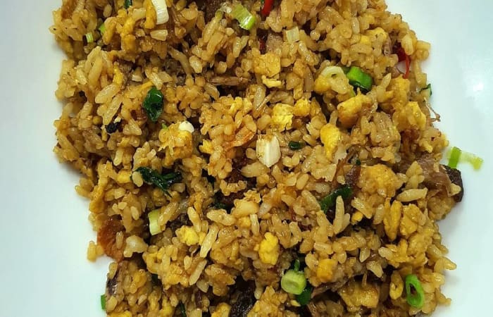 Resep Nasi Goreng Ala Solaria Paling Praktis dan Simple