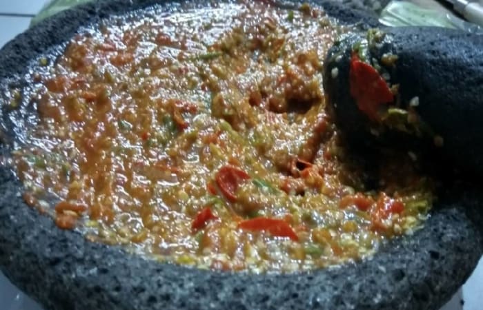 Resep Sambal Tomat Paling Mudah dan Enak