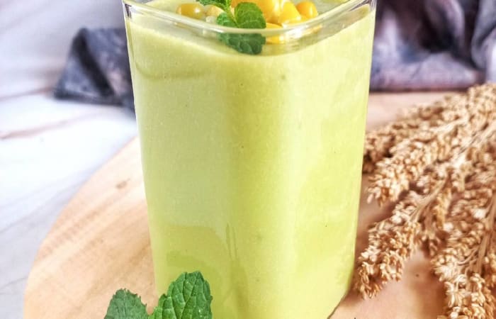 Resep Jus Jagung Alpukat Favorit Bunda
