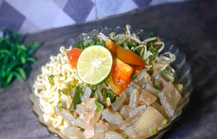 Resep Mie Kocok Bandung Favorit Bunda