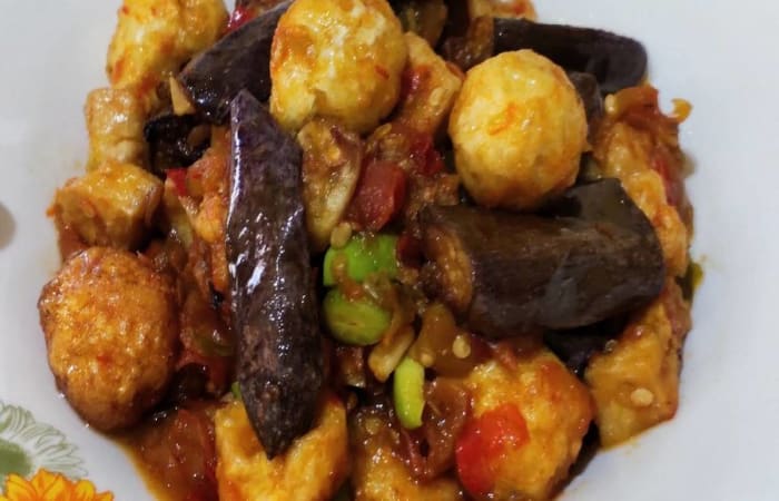Resep Sambalabala Sambalado Dijamin Nikmat dan Mudah