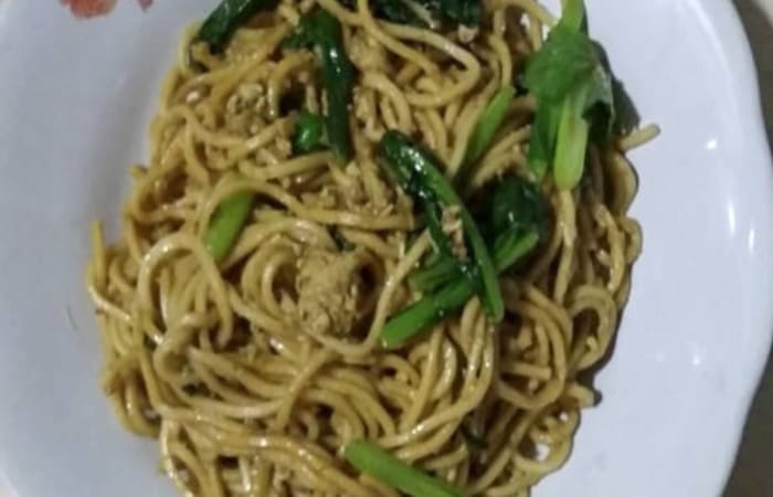 Resep Mie Goreng Telur Paling Mudah dan Enak