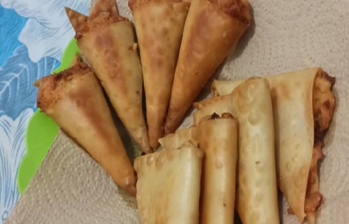 Resep Martabak Tahu Jagung (martagung) Super Simple Paling Mudah dan Enak