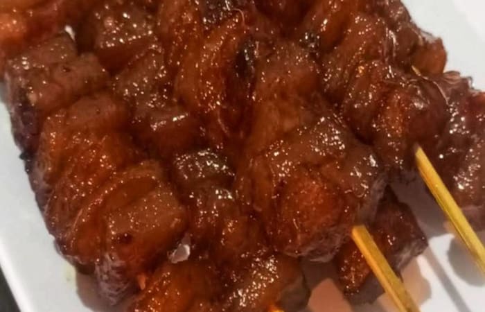 Resep Sate Kikil Bacem yogja Paling Praktis dan Simple