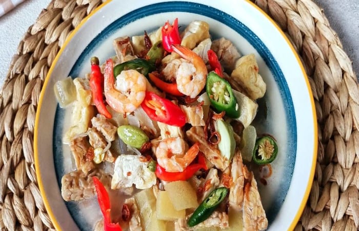 Resep Jangan Lombok Dijamin Nikmat dan Mudah