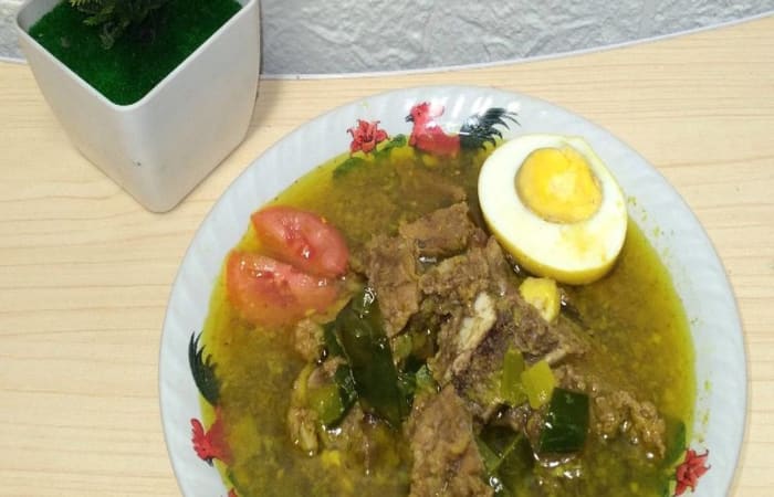 Resep Soto Daging Madura Dijamin Nikmat dan Mudah