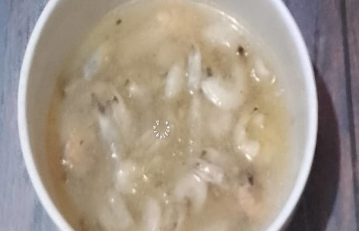 Resep Sop Udang Garlic Oil Dengan Bahan Sederhana
