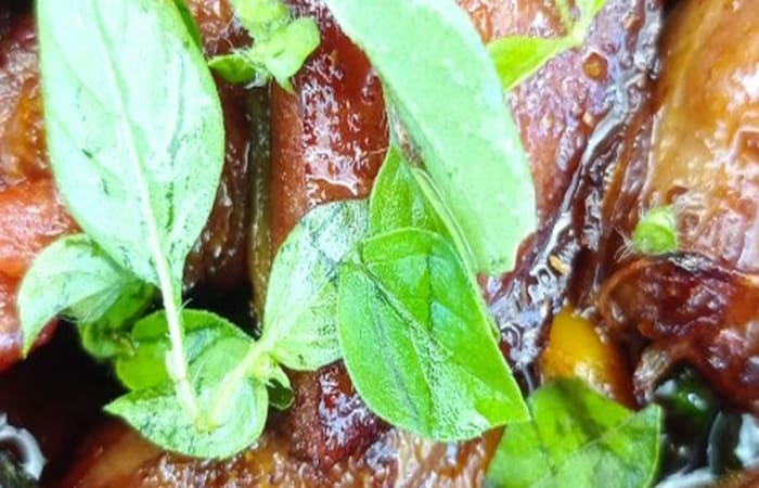 Resep Tuna Asap Masak Kecap Dengan Bahan Sederhana