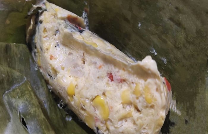 Resep Botok Jagung Mudah dan Praktis Dihidangkan