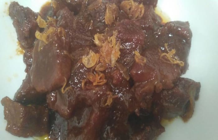 Resep Semur Daging Betawi Paling Mudah dan Enak