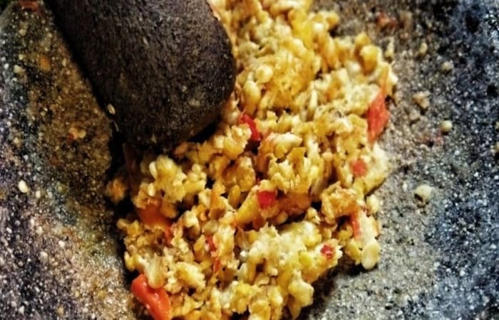 Resep Tempe Bejek Sambal Cikur Dijamin Nikmat dan Mudah