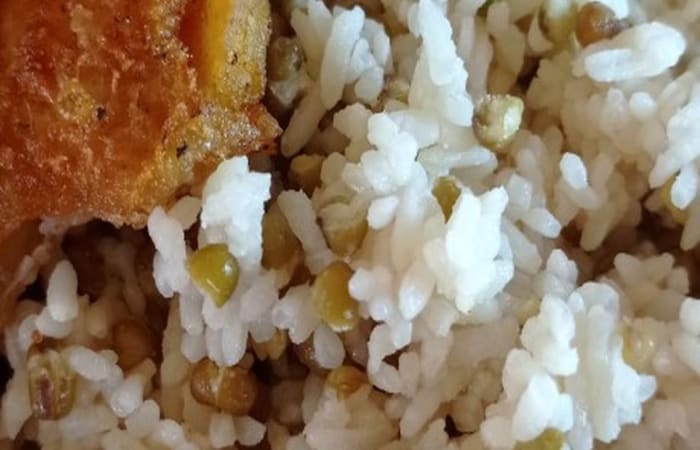 Resep Nasi Kacang Hijau Dijamin Nikmat dan Mudah