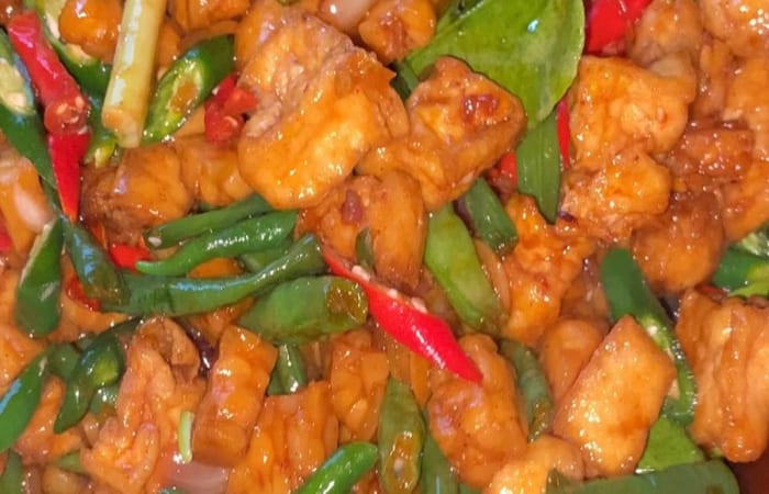 Resep Oreg Tempe Tahu Kacang Panjang Mudah dan Praktis Dihidangkan
