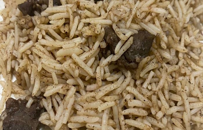 Resep Nasi Kebuli Dengan Bumbu Instan Aromatic Kebuli Ala Soegiantos Dengan Bahan Sederhana