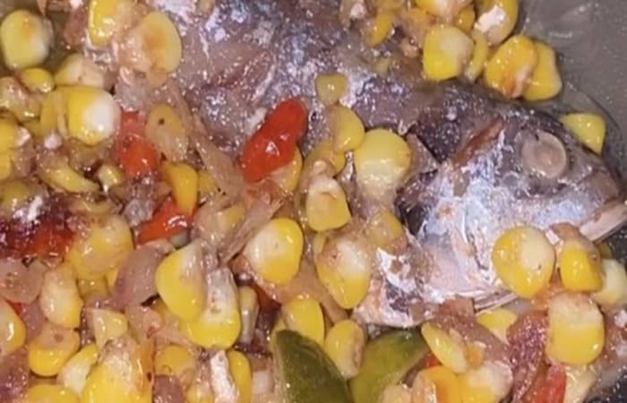 Resep Ikan Peda Jagung Dengan Bahan Sederhana