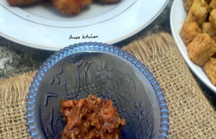 Resep Sambal Bok Madura Mudah dan Praktis Dihidangkan