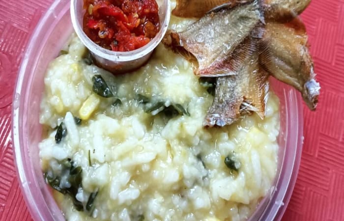 Resep Bubur Manado Dijamin Nikmat dan Mudah