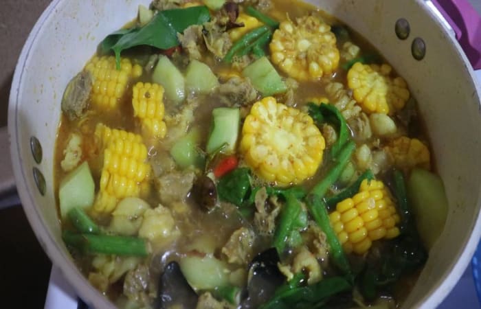 Resep 62  Sayur Goreng Asem Khas Betawi (resep Dari Nenek) Paling Mudah dan Enak