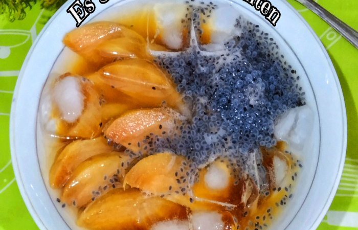 Resep Es Sekemu Khas Banten Mudah dan Praktis Dihidangkan