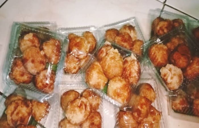 Resep Gethuk Talas Goreng Paling Mudah dan Enak