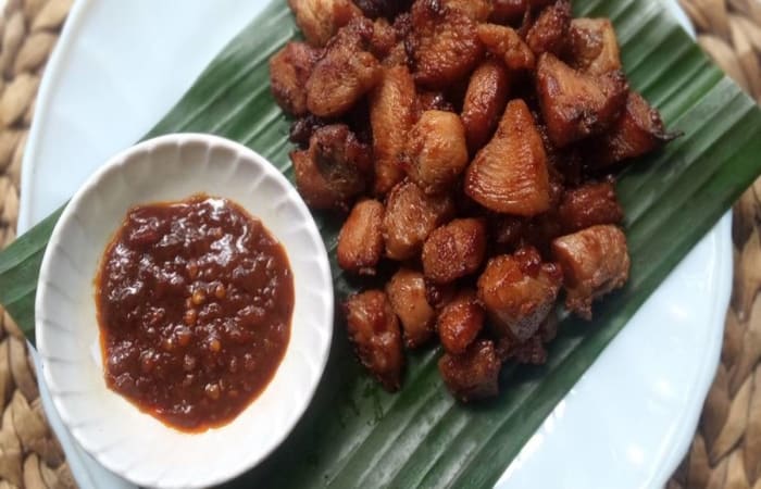 Resep Ayam Dadu Kalasan Dengan Bahan Sederhana