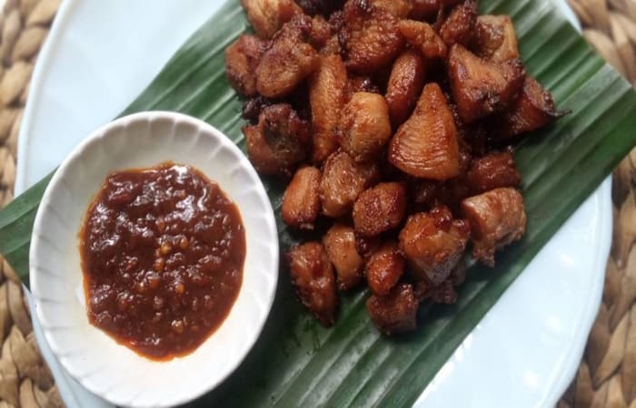 Resep Ayam Dadu Kalasan Paling Mudah dan Enak