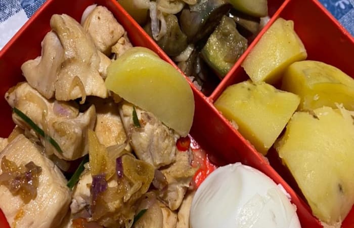 Resep Ayam Sambal Matah Diet Mudah dan Praktis Dihidangkan