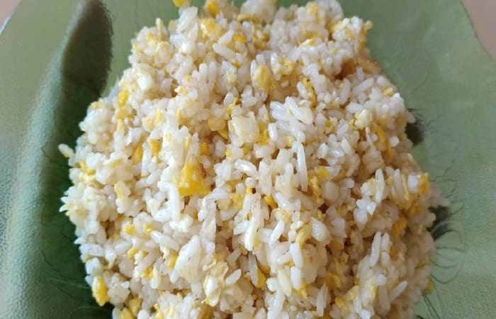 Resep Nasi Goreng Saus Tiram Favorit Bunda