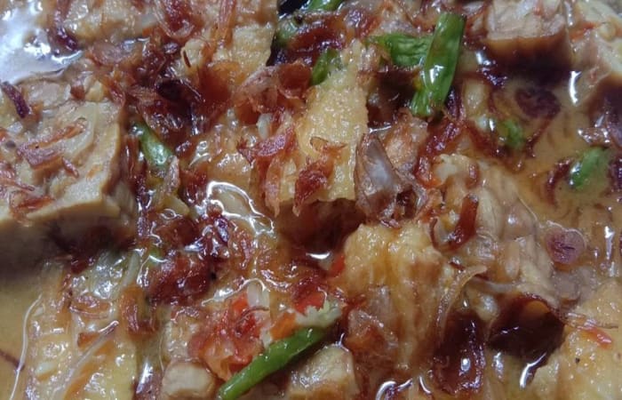 Resep 151 Besengek Ttb (tahu Tempe Buncis) Favorit Bunda
