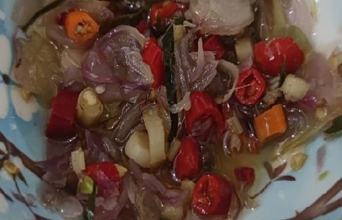 Resep Sambal Matah Dijamin Nikmat dan Mudah