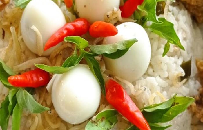 Resep Nasi Liwet Gurih Dengan Bahan Sederhana