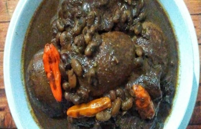 Resep 275 Brongkos Khas Yogyakarta Mudah dan Praktis Dihidangkan