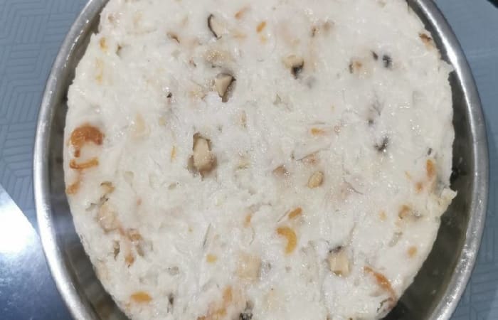 Resep Kue Lobak Dijamin Nikmat dan Mudah